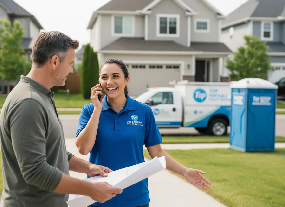 Short Term Porta Potty Rental North Collins, NY FAQs